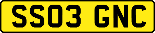 SS03GNC