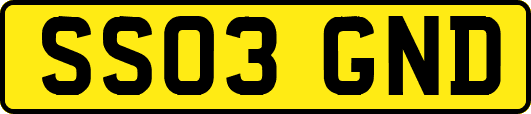 SS03GND