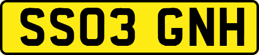 SS03GNH