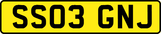 SS03GNJ