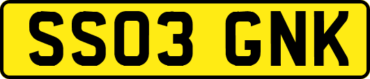 SS03GNK
