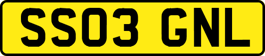 SS03GNL