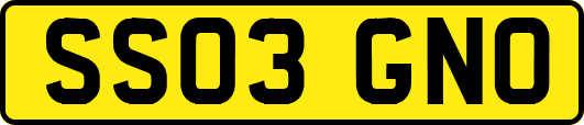SS03GNO
