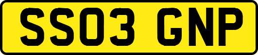 SS03GNP