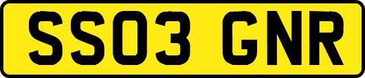 SS03GNR