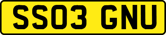 SS03GNU