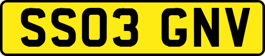 SS03GNV