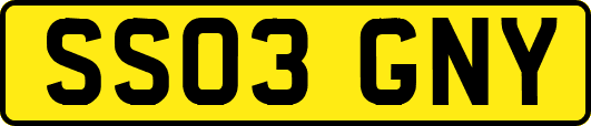 SS03GNY
