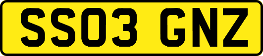 SS03GNZ
