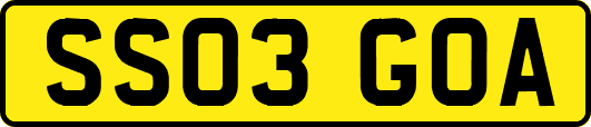 SS03GOA