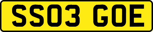 SS03GOE