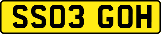 SS03GOH