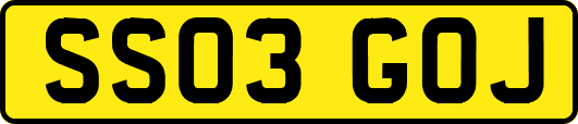 SS03GOJ