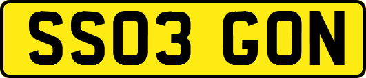 SS03GON