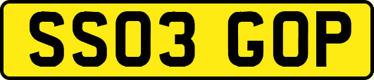 SS03GOP