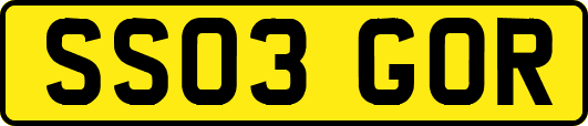 SS03GOR