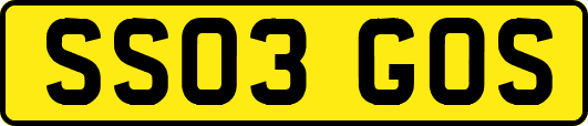 SS03GOS