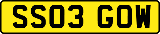 SS03GOW