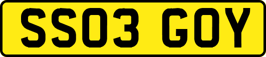 SS03GOY
