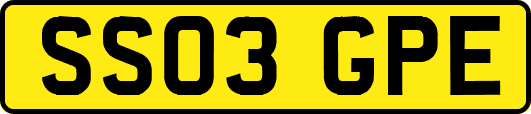 SS03GPE