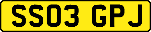 SS03GPJ