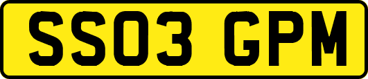 SS03GPM