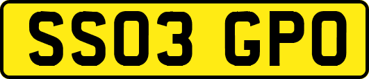 SS03GPO