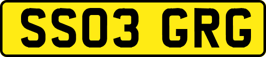 SS03GRG