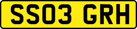 SS03GRH