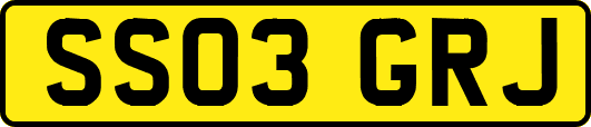SS03GRJ