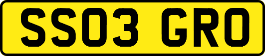 SS03GRO