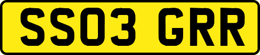SS03GRR