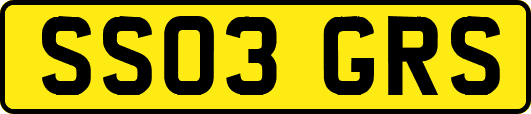 SS03GRS