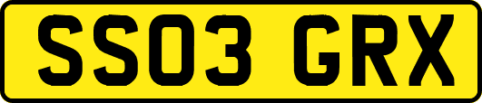 SS03GRX