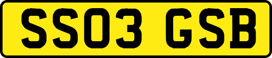 SS03GSB