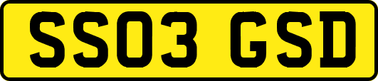 SS03GSD