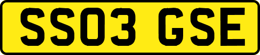 SS03GSE
