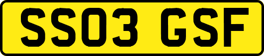SS03GSF