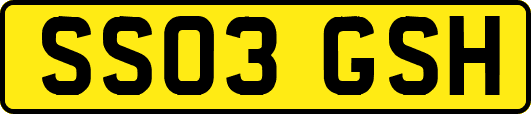 SS03GSH