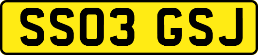 SS03GSJ