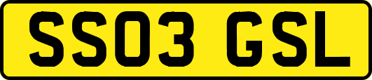 SS03GSL