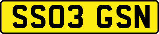 SS03GSN