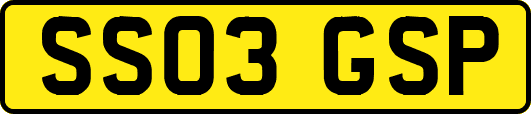 SS03GSP