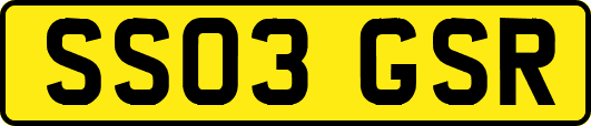 SS03GSR