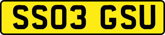 SS03GSU