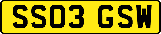 SS03GSW