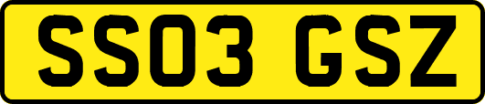 SS03GSZ