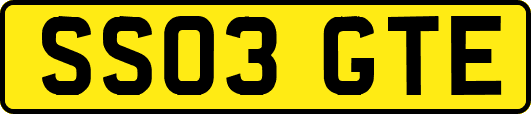 SS03GTE