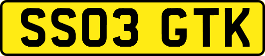 SS03GTK