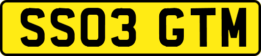 SS03GTM